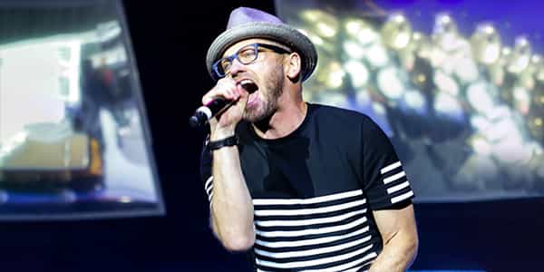 Image of Toby Mac In Billings
