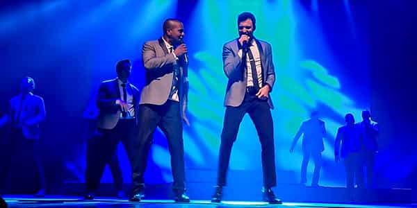 Image of Straight No Chaser In Grand Rapids