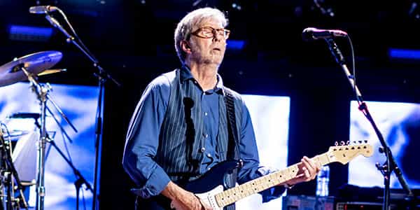 Image of Eric Clapton
