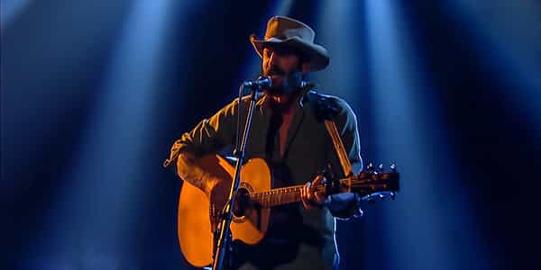 Image of Ray Lamontagne In Lewiston