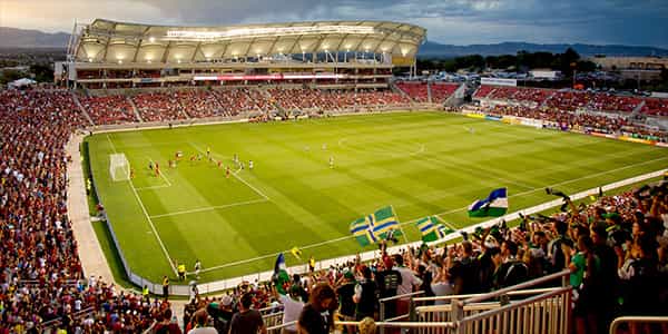 Image of Real Salt Lake In Austin
