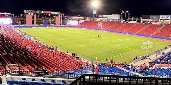 Image of Fc Dallas In Saint Paul