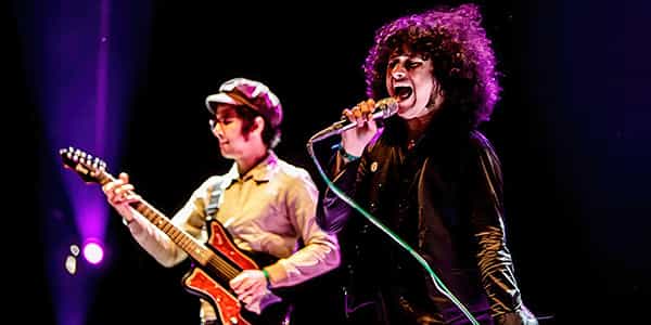 Image of The Mars Volta In Orlando