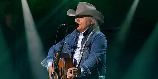 Image of Dwight Yoakam In Abbotsford