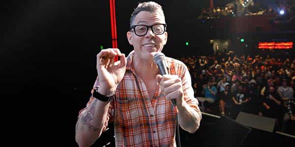 Image of Steve O In Orlando