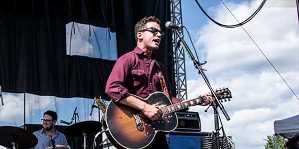 Image of Turnpike Troubadours In North Charleston