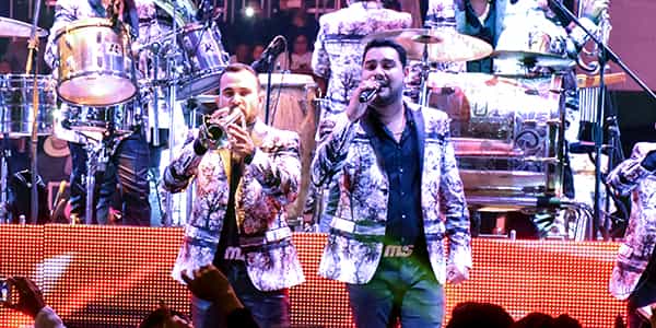 Image of Banda Ms In Newark
