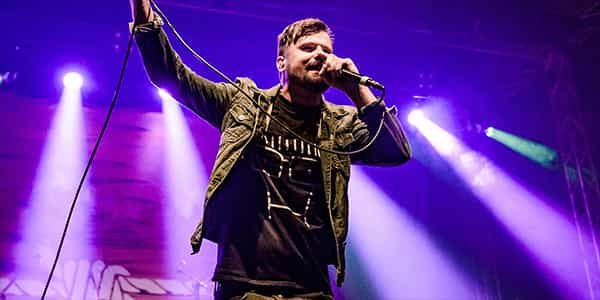 Image of Silverstein In Norfolk