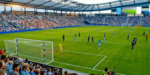 Image of Sporting Kansas City In Commerce City
