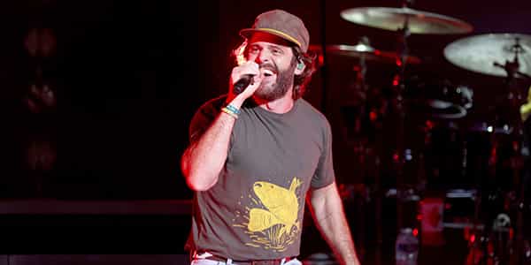 Image of Thomas Rhett In Riverside