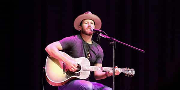 Image of Drake White In Louisville