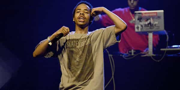 Image of Earl Sweatshirt In McKees Rocks
