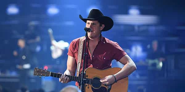 Image of Jon Pardi In Ridgedale