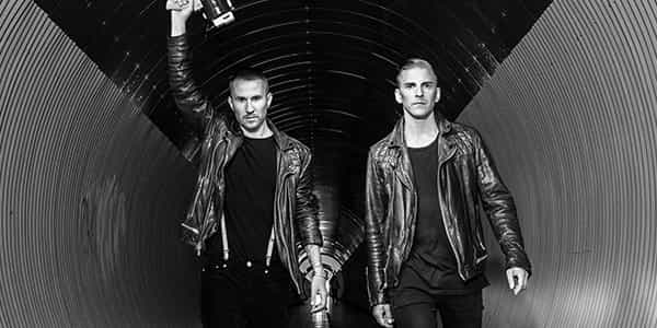 Image of Galantis In New York