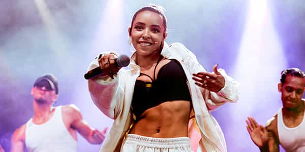 Image of Tinashe