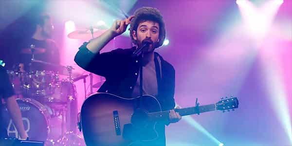 Image of Ajr In Del Mar
