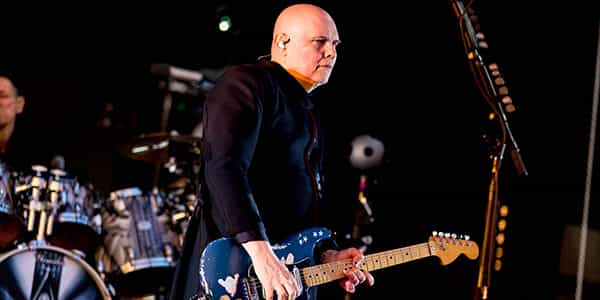 Image of Smashing Pumpkins In Chicago