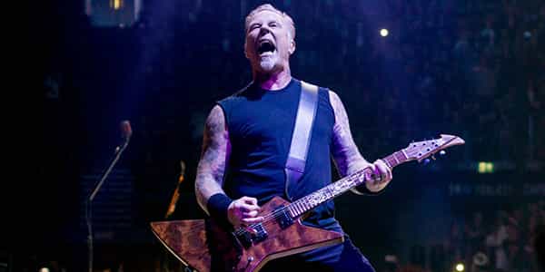 Image of Metallica In Las Vegas