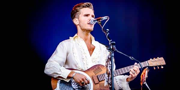 Image of Kaleo In Brighton