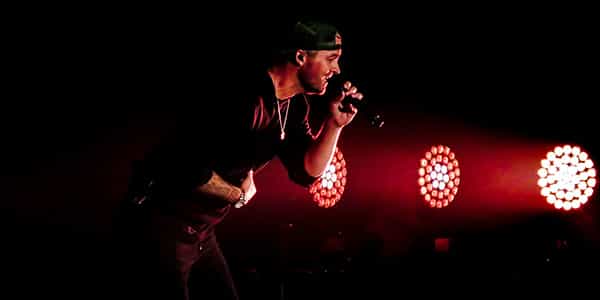 Image of Brett Young In Goshen