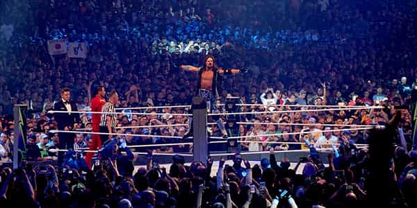 Image of Wwe In Albuquerque