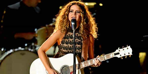 Image of Maren Morris In Del Mar