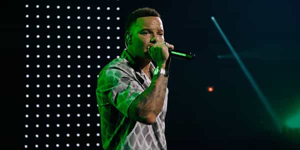 Image of Kane Brown In Tucson