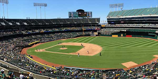Image of Athletics In Cleveland