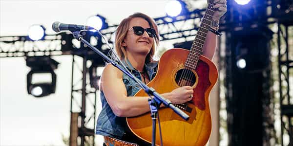 Image of Margo Price In Alexandria
