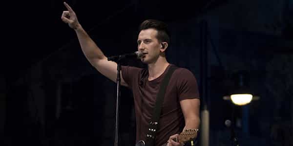 Image of Russell Dickerson In Cedar Rapids