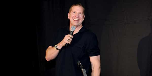 Image of Gary Owen In Irvine