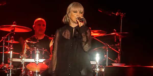 Image of Pat Benatar In Saratoga