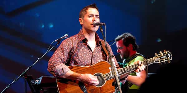 Image of Barenaked Ladies In Riverside