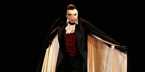 Image of The Phantom Of The Opera In Schenectady
