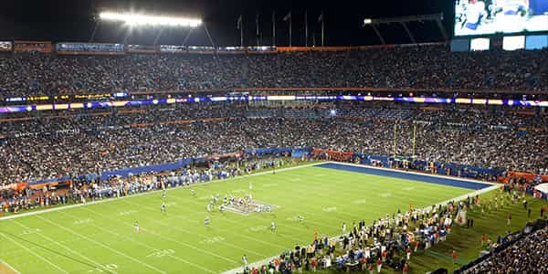 Image of Orange Bowl