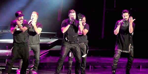Image of Backstreet Boys