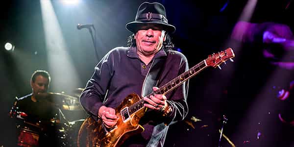 Image of Santana In Morrison