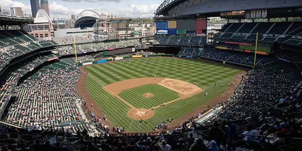Image of Seattle Mariners In Miami