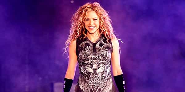 Image of Shakira