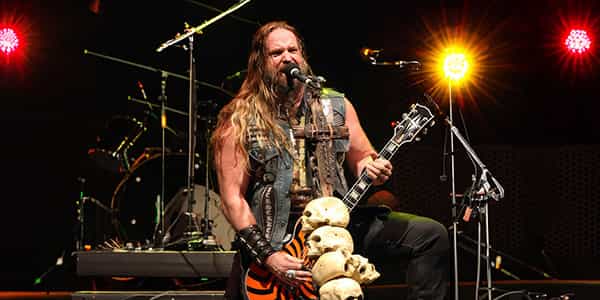 Image of Zakk Sabbath - Zakk Wylde's Black Sabbath Cover Band