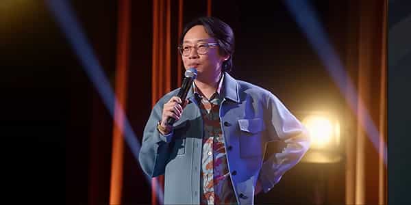 Image of Jimmy O. Yang