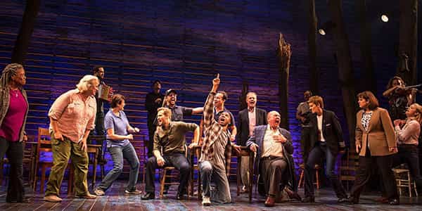 Image of Come From Away In Ventura