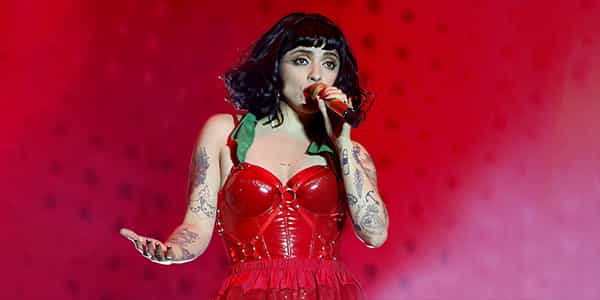 Image of Mon Laferte In Sugar Land