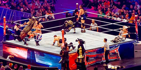 Image of Wwe Smackdown In Cleveland