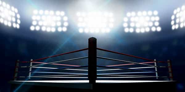 Image of Micro Wrestling Federation In Pigeon Forge