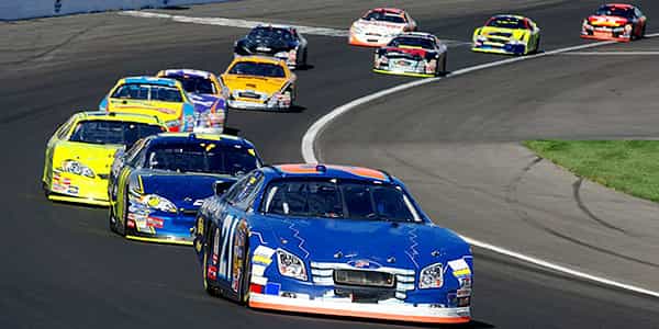Image of Xfinity 500 In Ridgeway