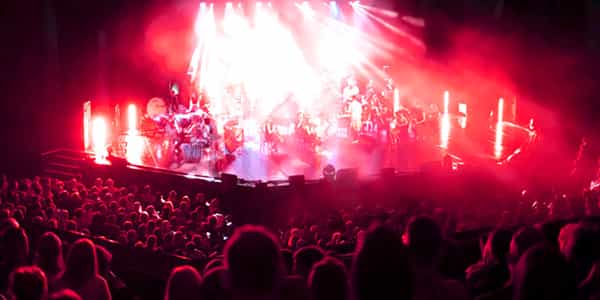 Image of Sinatra Live!
